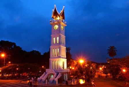 tempat wisata di Sumatera Barat