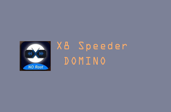 X8 speeder