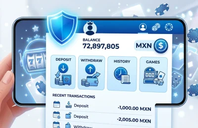 Depósitos, Retiros y Seguridad en PlayUZU México