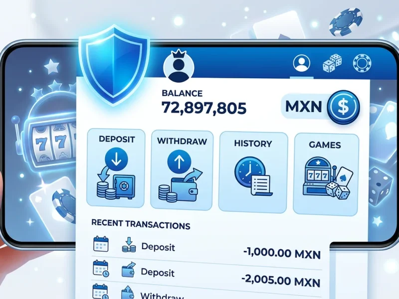 Depósitos, Retiros y Seguridad en PlayUZU México