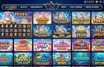 Tragamonedas de Pragmatic Play en PlayUZU México